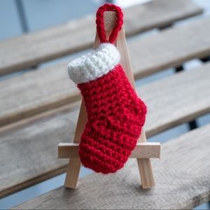 Mini Christmas Ornament